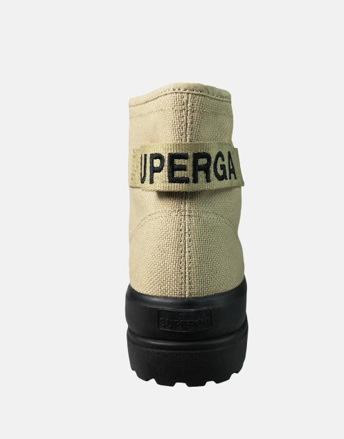 Superga Alpina Boot Khaki