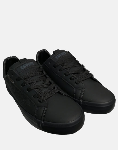 Soviet Hollywood Replay Black Mono/Charc Sneaker
