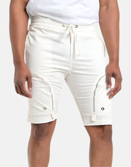 Vialli Inoks White Shorts