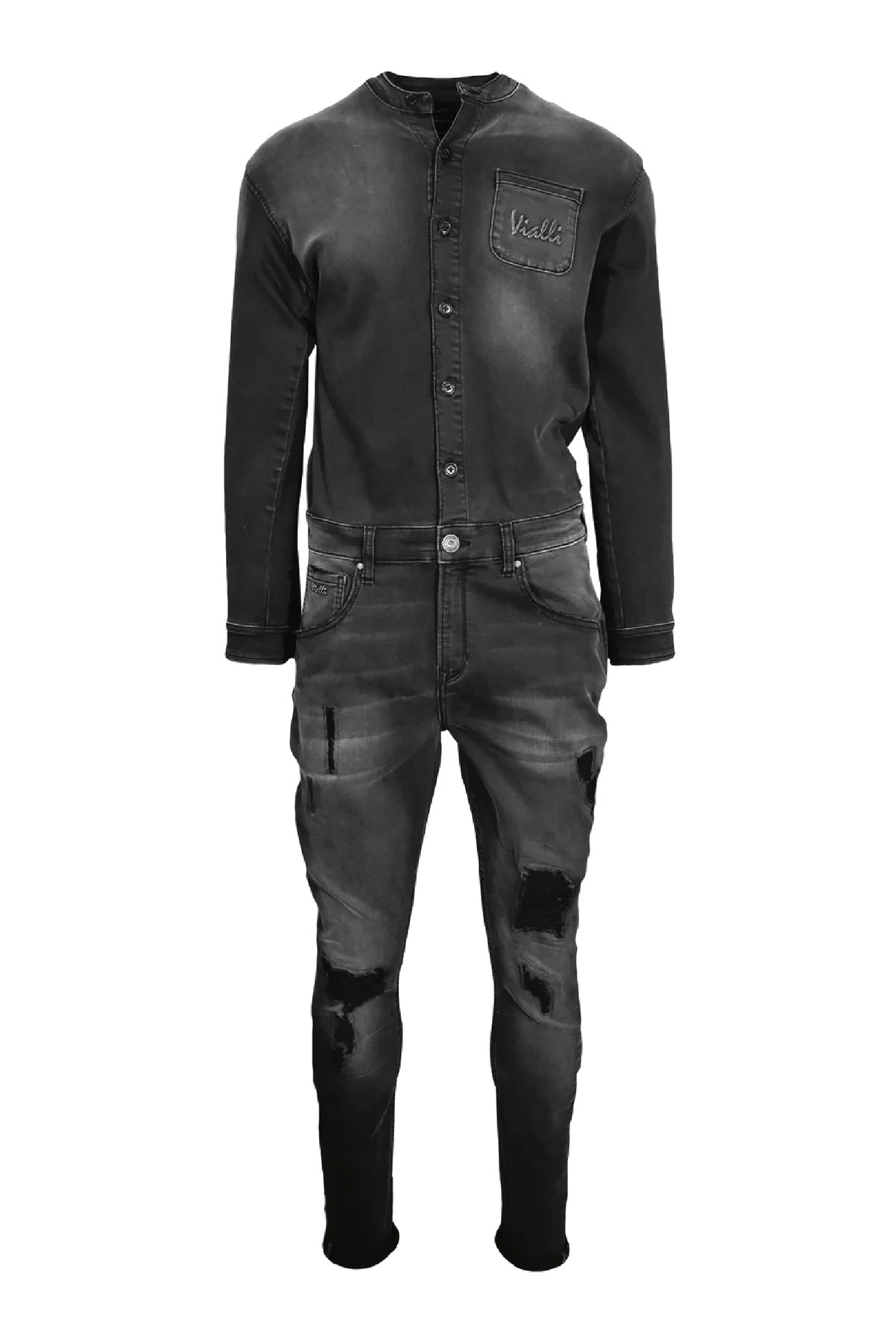 Vialli Tuta General Jumpsuit - BOSSINI SA