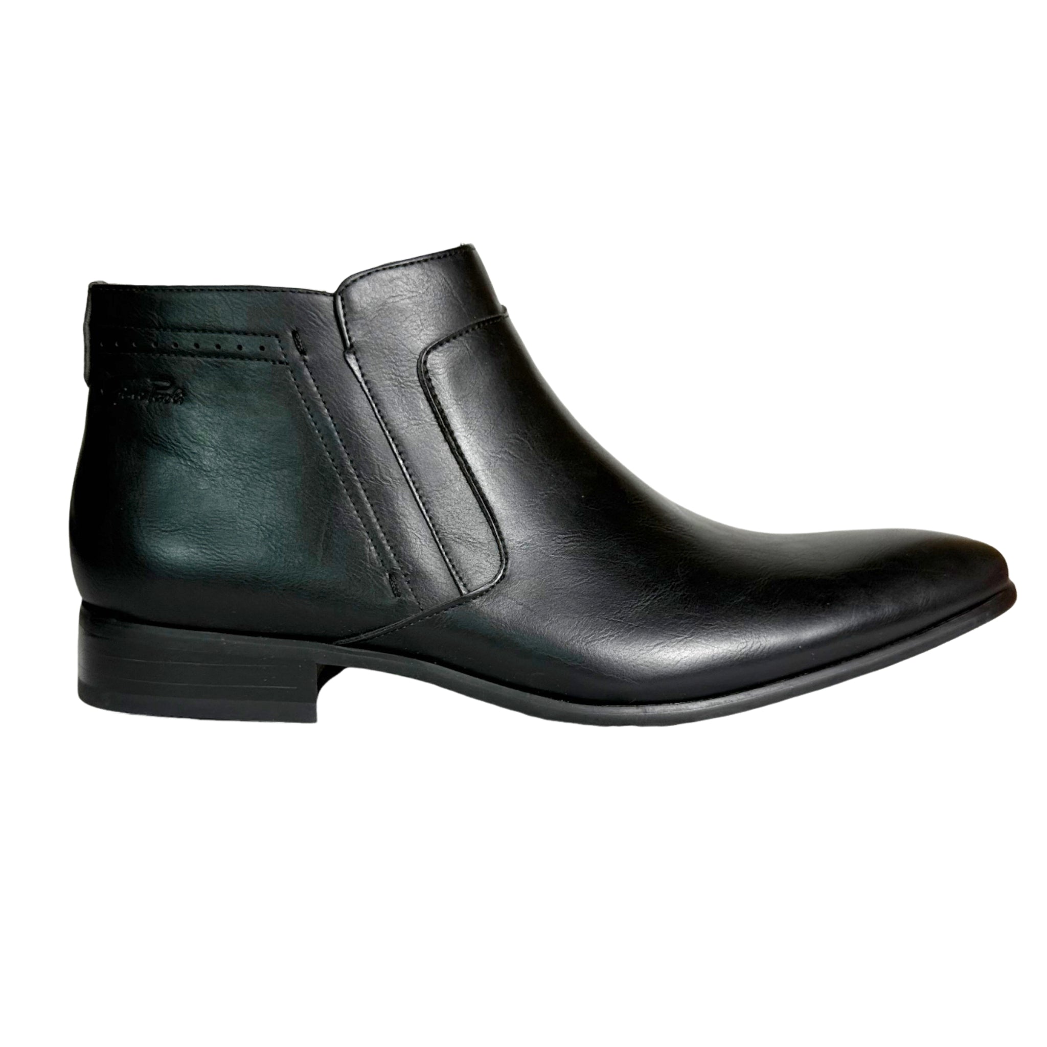 GINO PAOLI Black Boot