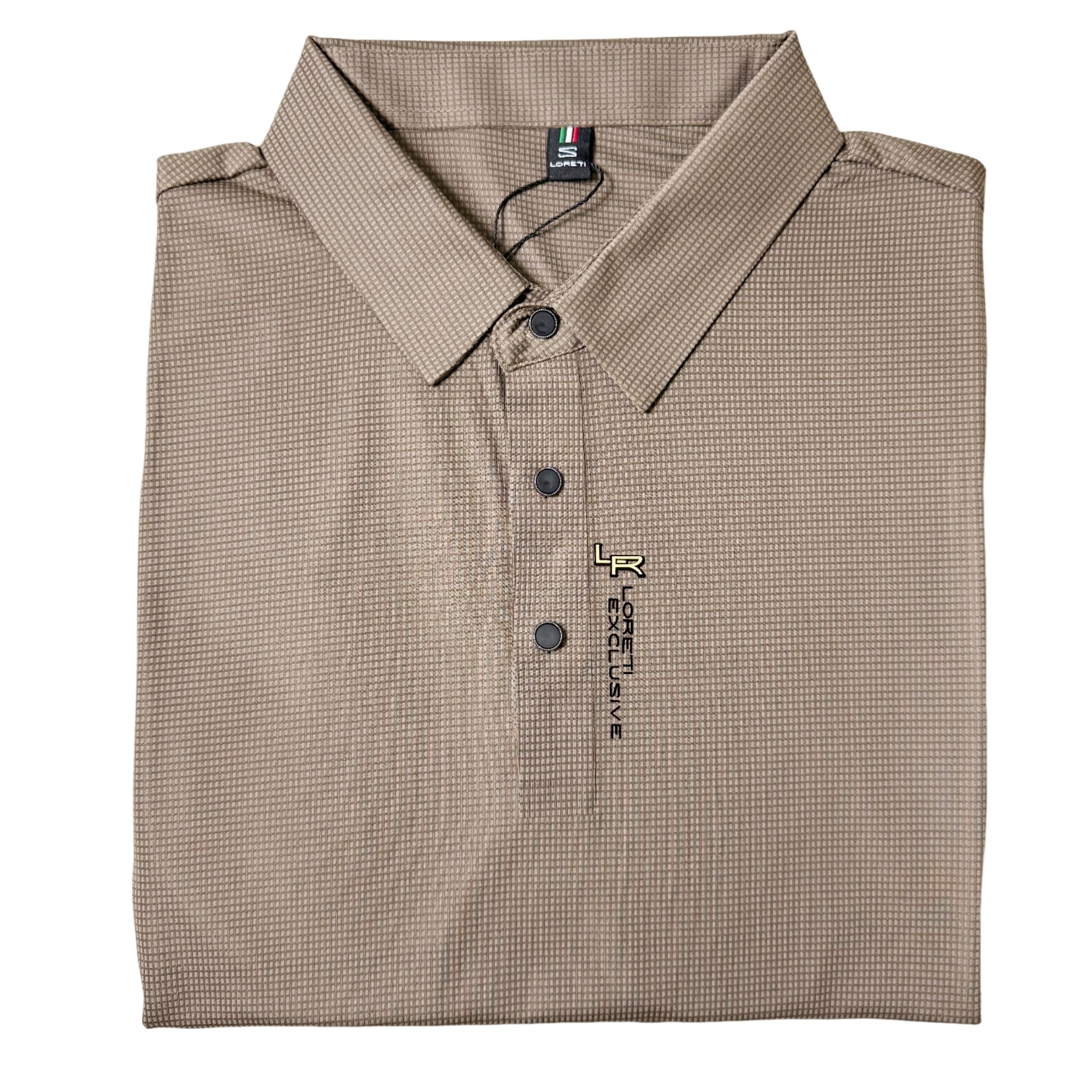 Loreti Bacci Coffee Golfer