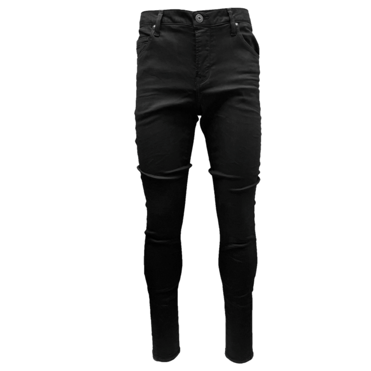 Vialli Espangonzia Oil Black Jeans