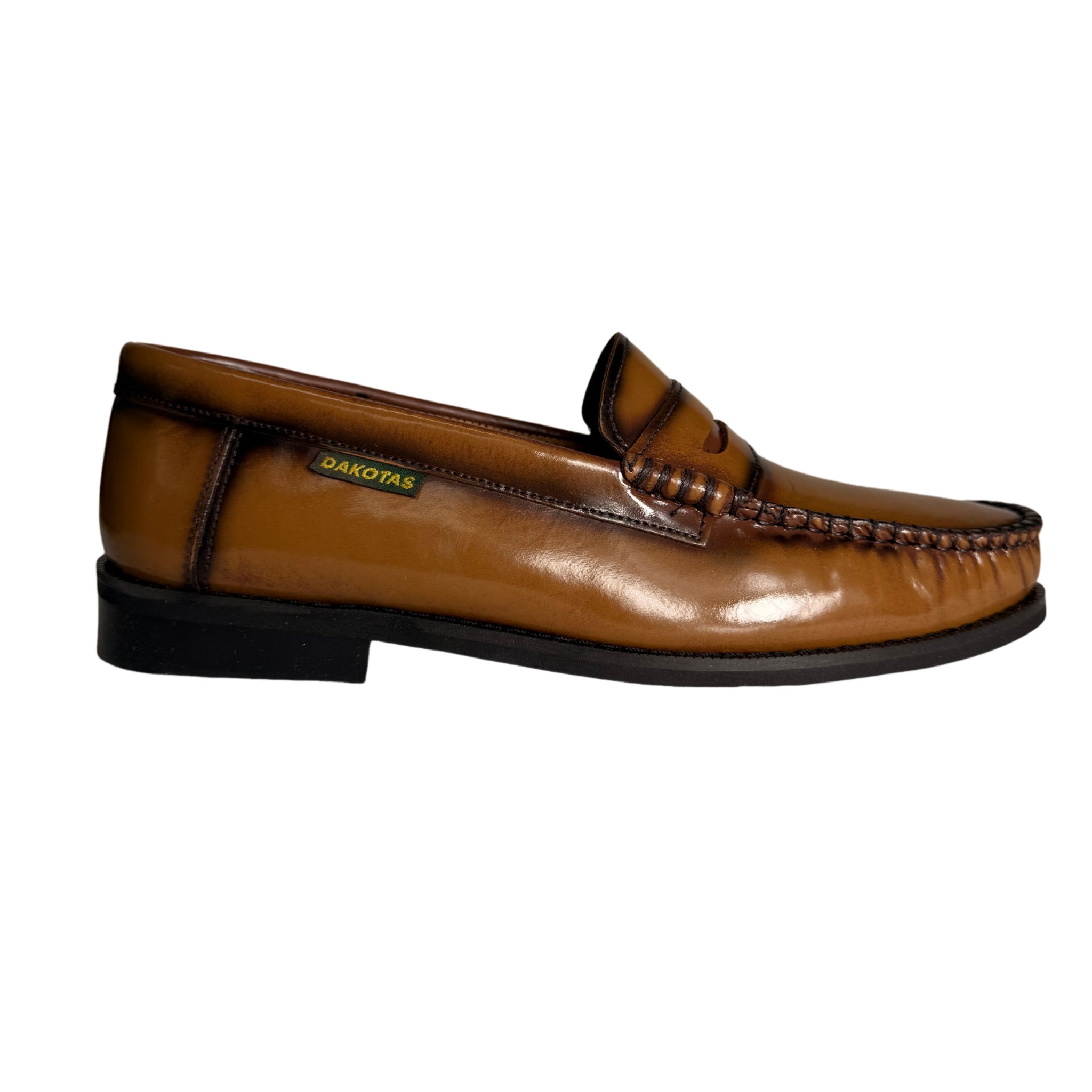 Dakota Penny Moc Tan