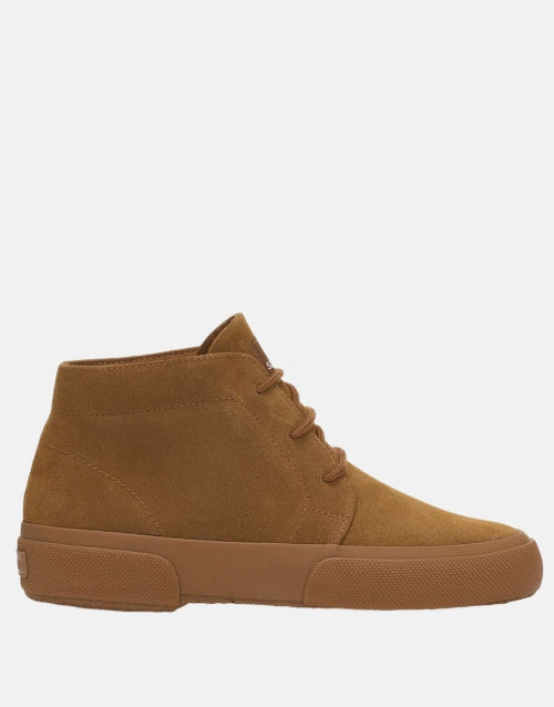 Superga Full Moresco Suede Boot