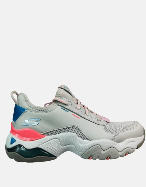 Skechers Air Lite Grey Multi Ladies Sneakers