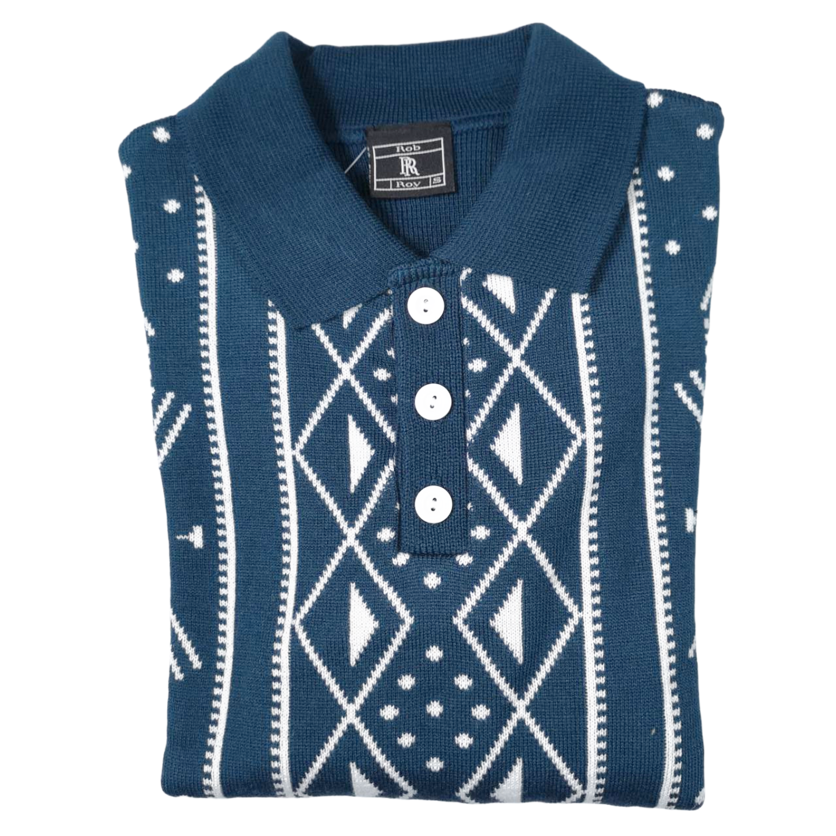 Rob Roy Traditional AirForce Golfer Knitwear