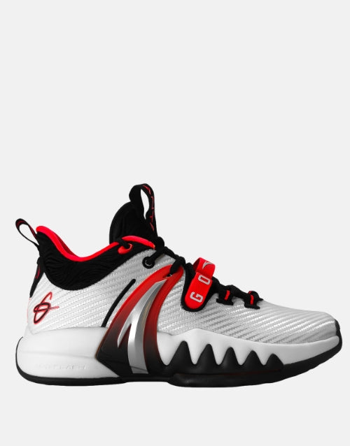 ANTA Gordan Hayward White Red Sneaker