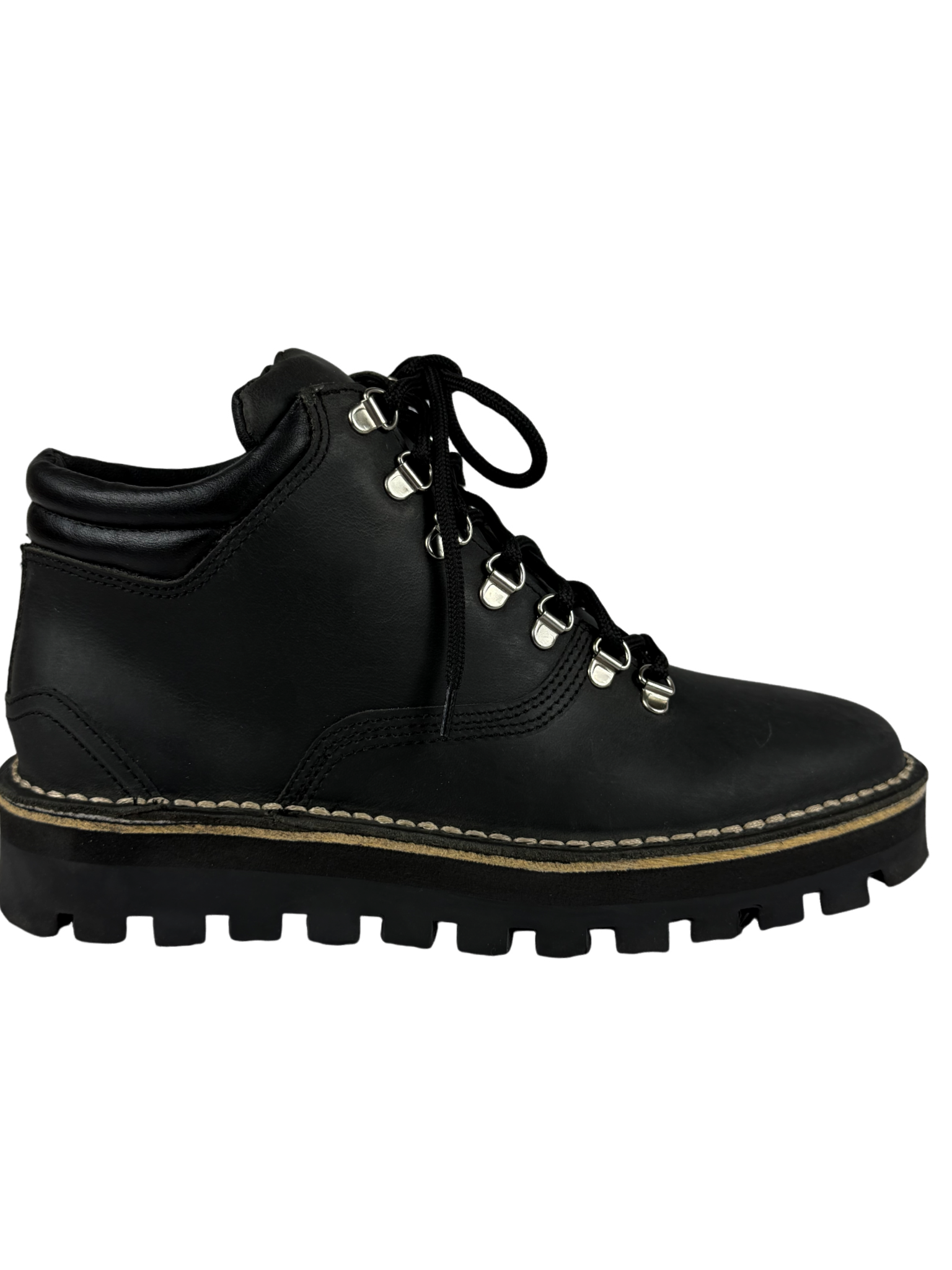 Kingston Grey/Black 4x4 Trappers Boot