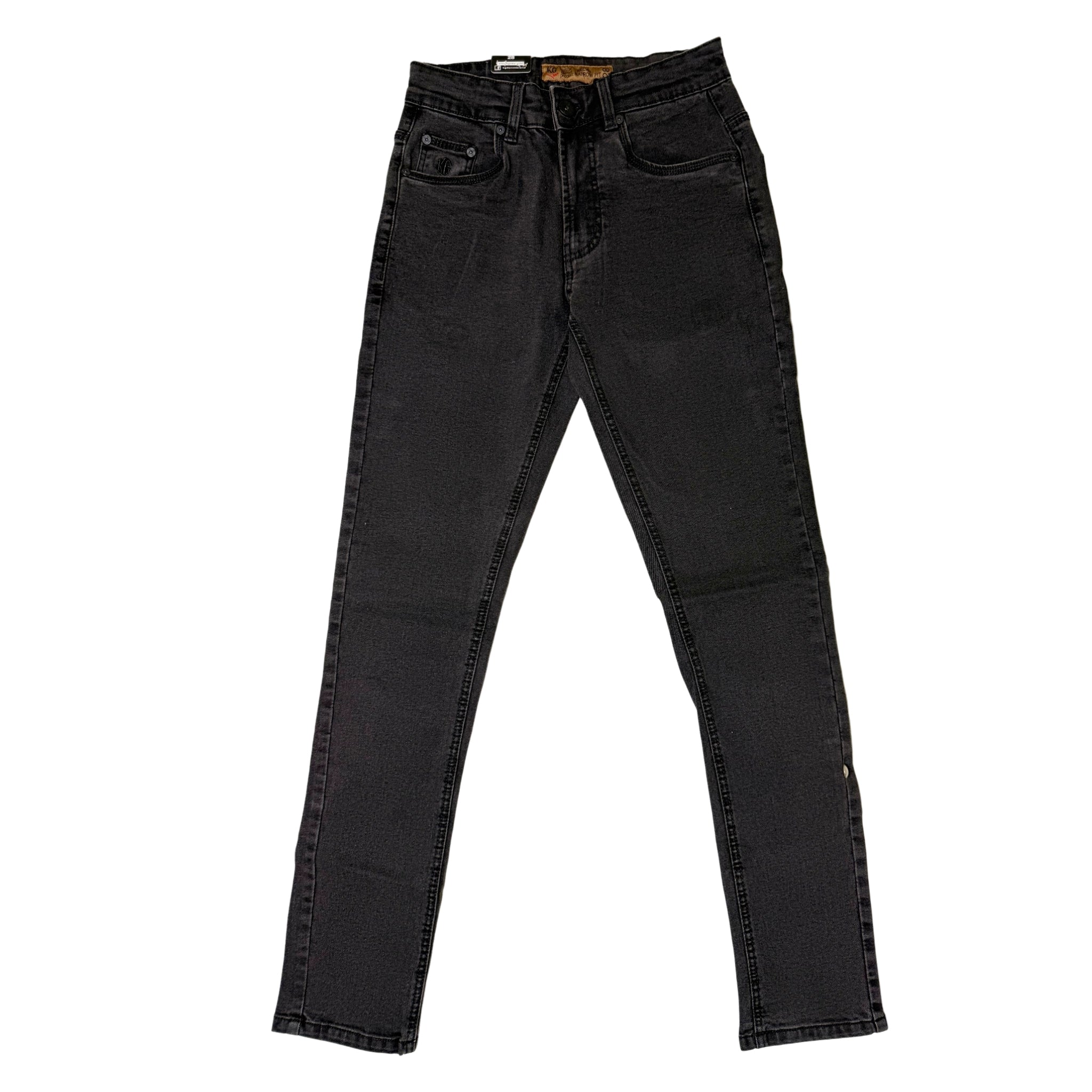 KG Classic Charcoal Jeans