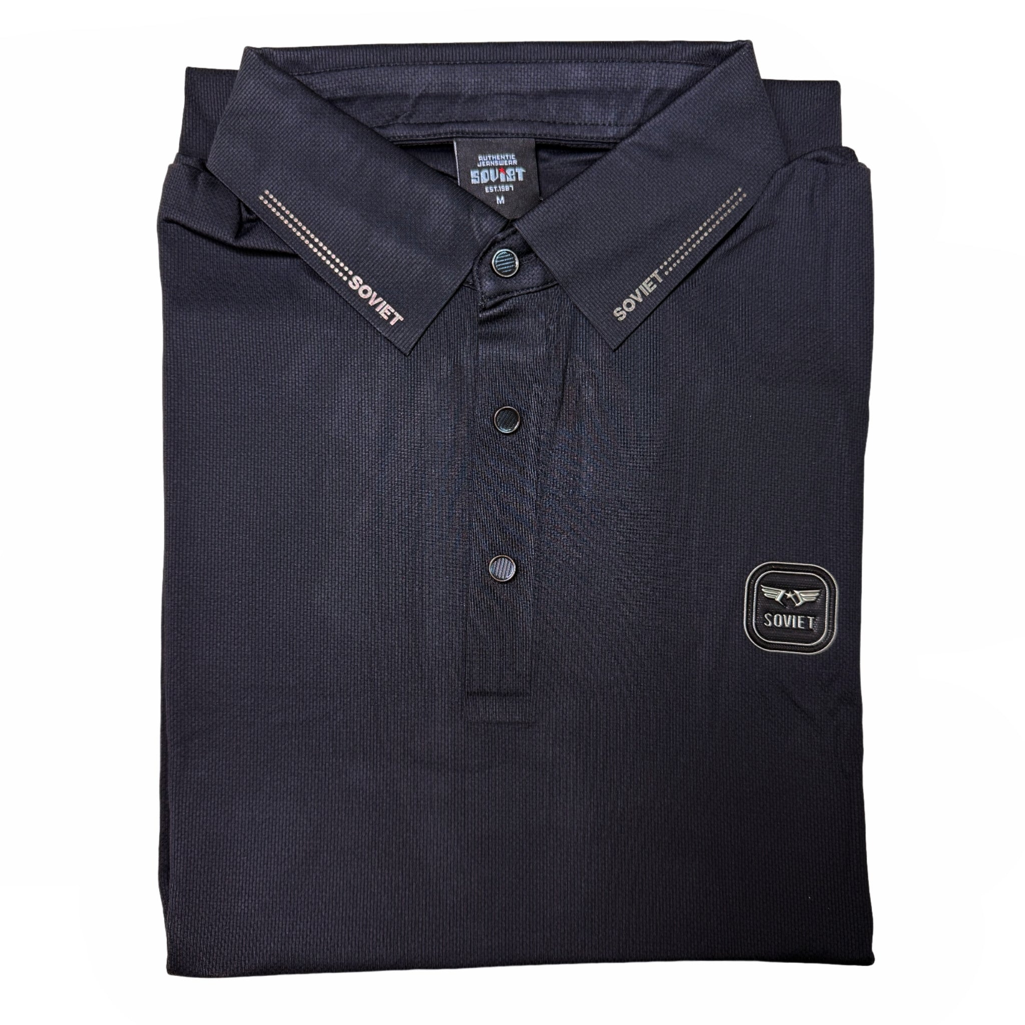 Soviet M Sobral Black Golfer