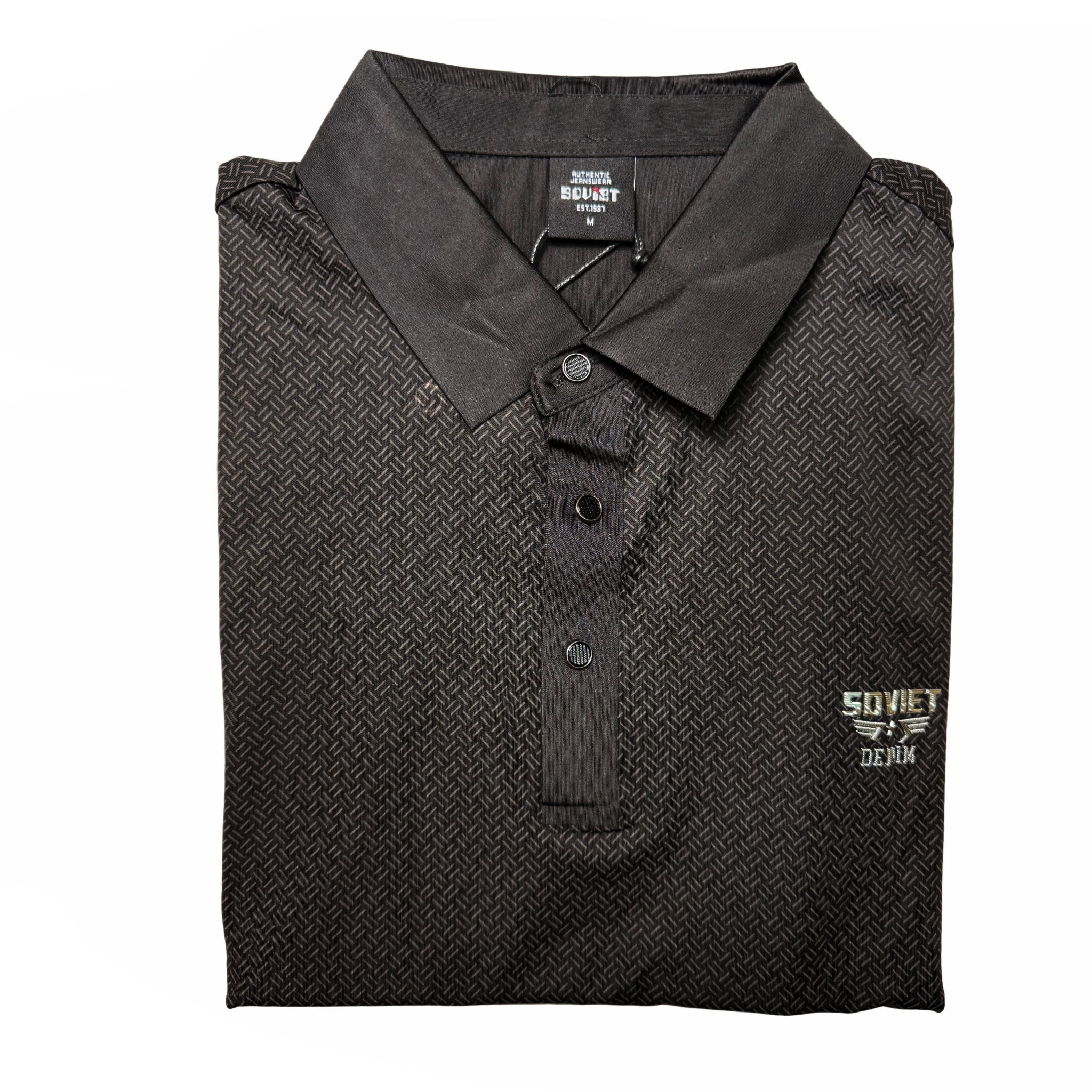 Soviet Mazara Black Golfer