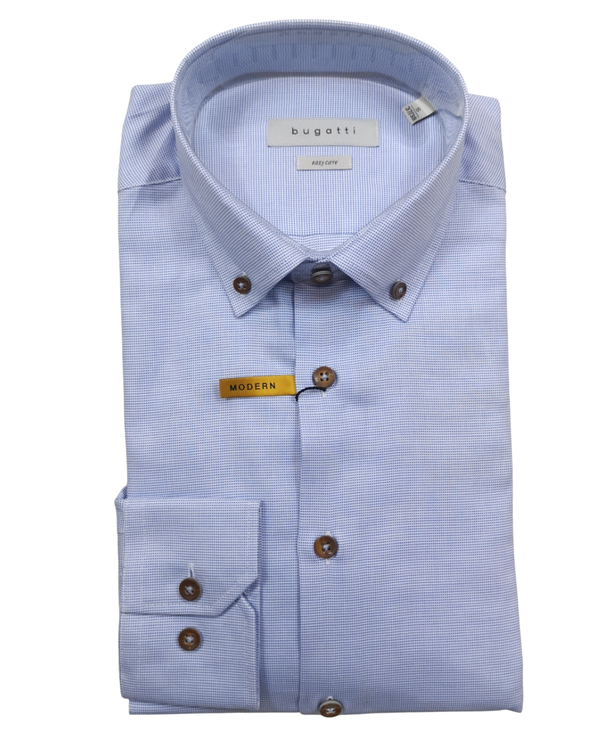 Bugatti LS Lt.Blue Shirt