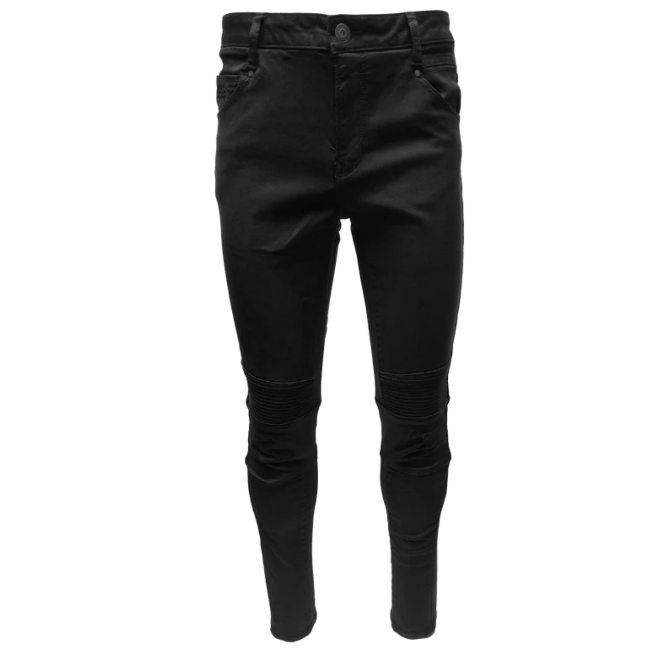 Vialli Ibollano Black Ultra Fit Jean