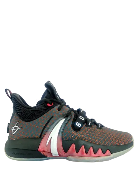 ANTA Gordan Hayward Black Sneaker