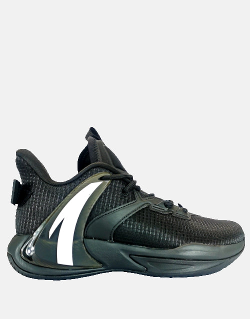 ANTA Pounce 2 Black White Sneaker