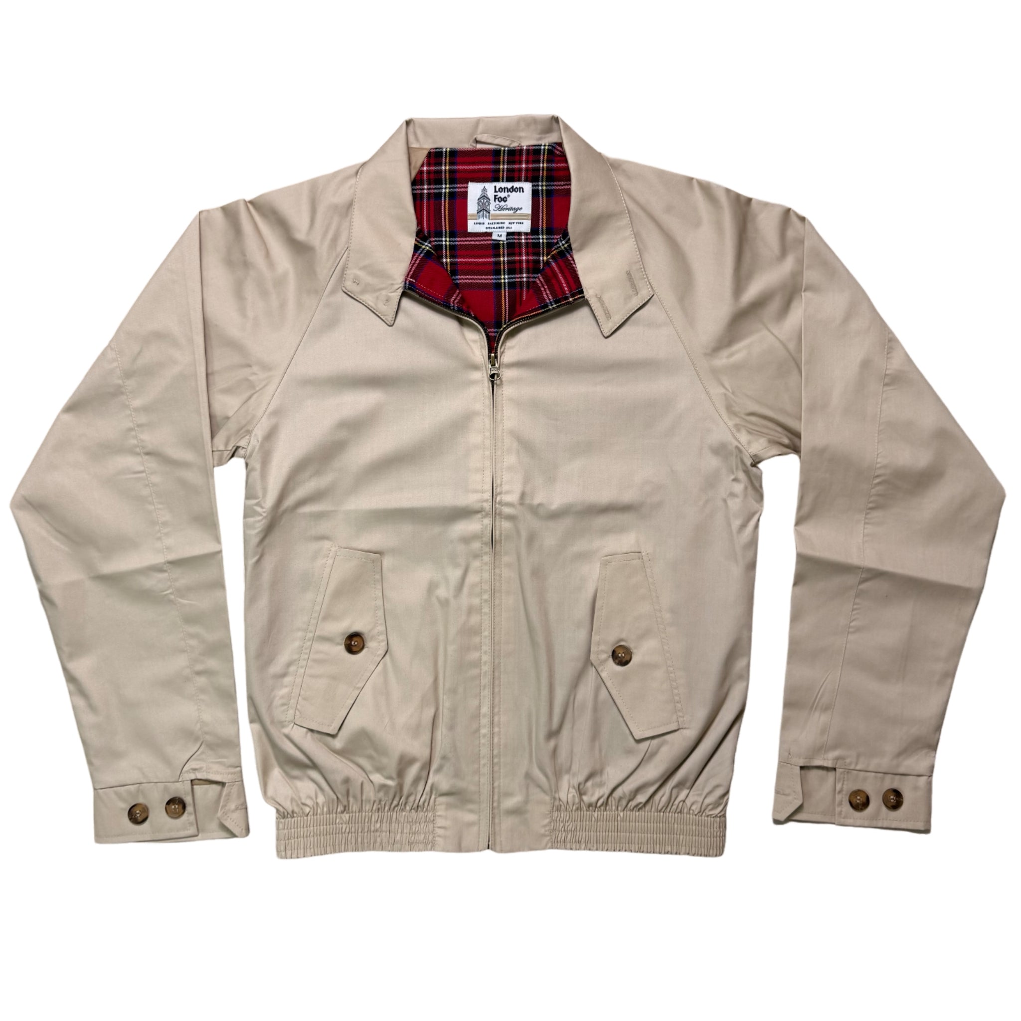 London Fog Stone Harrington Jacket