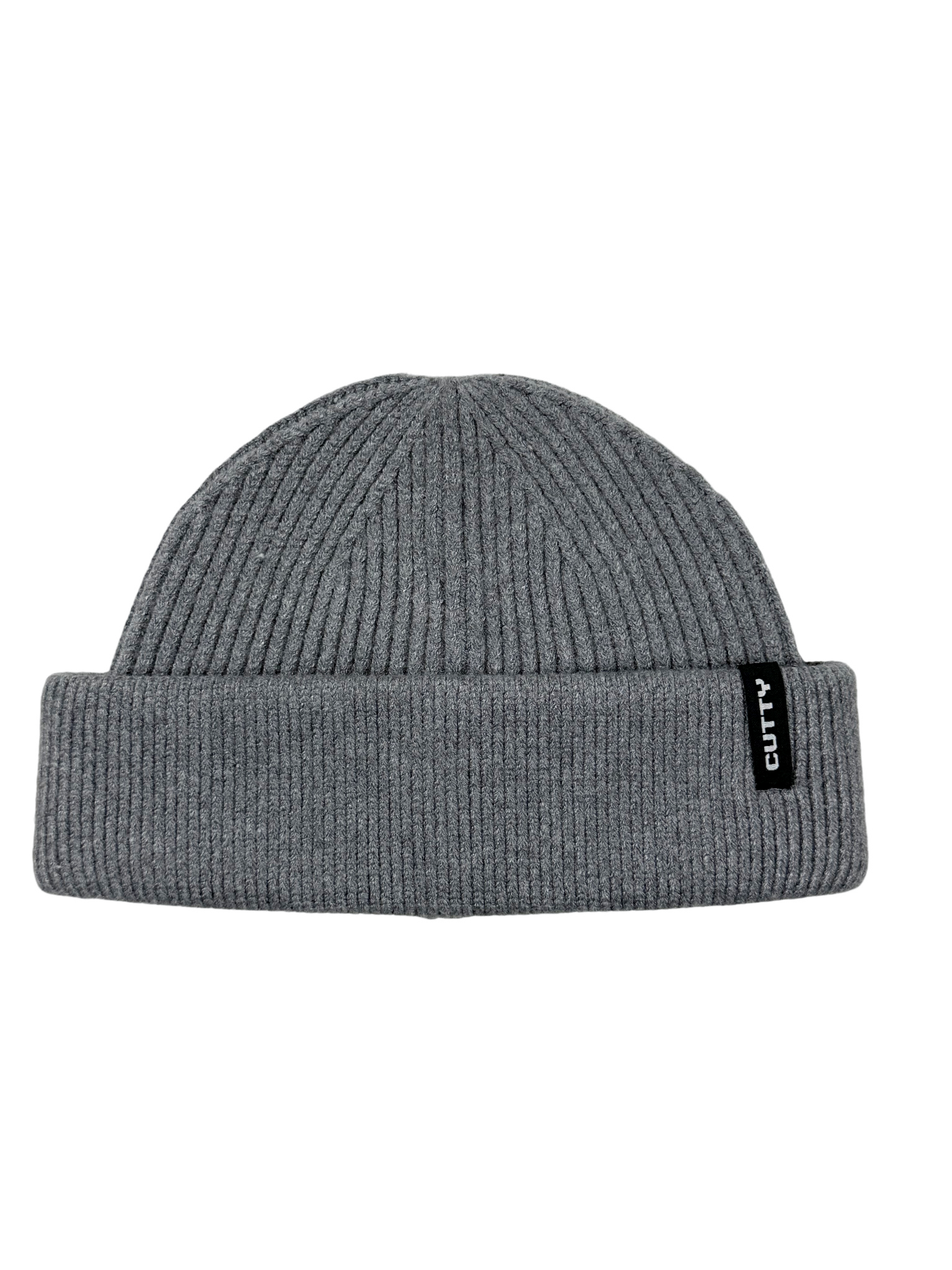 Cutty Fontini Grey Beanie