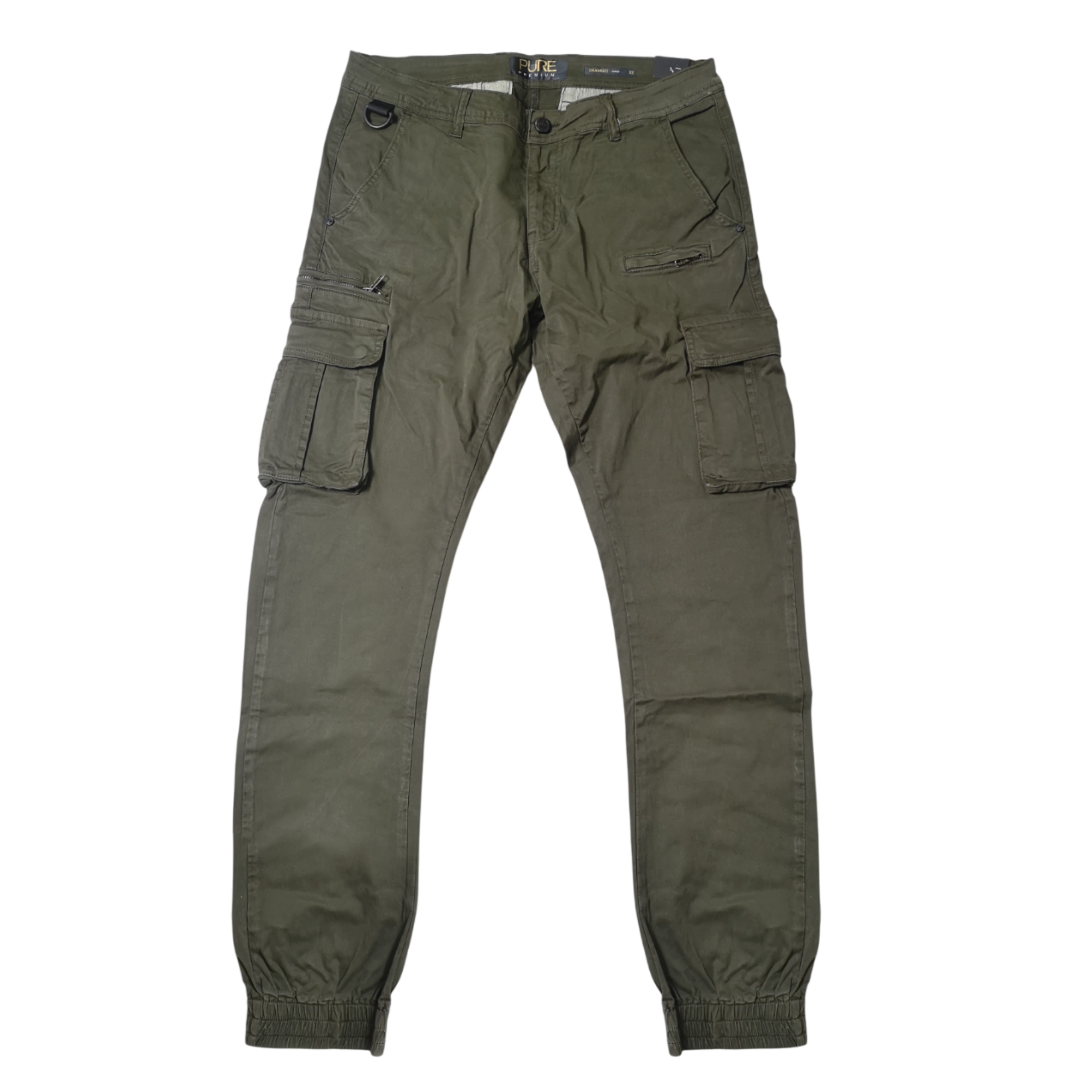 Pure Premium Novaro Army Cargo Pants