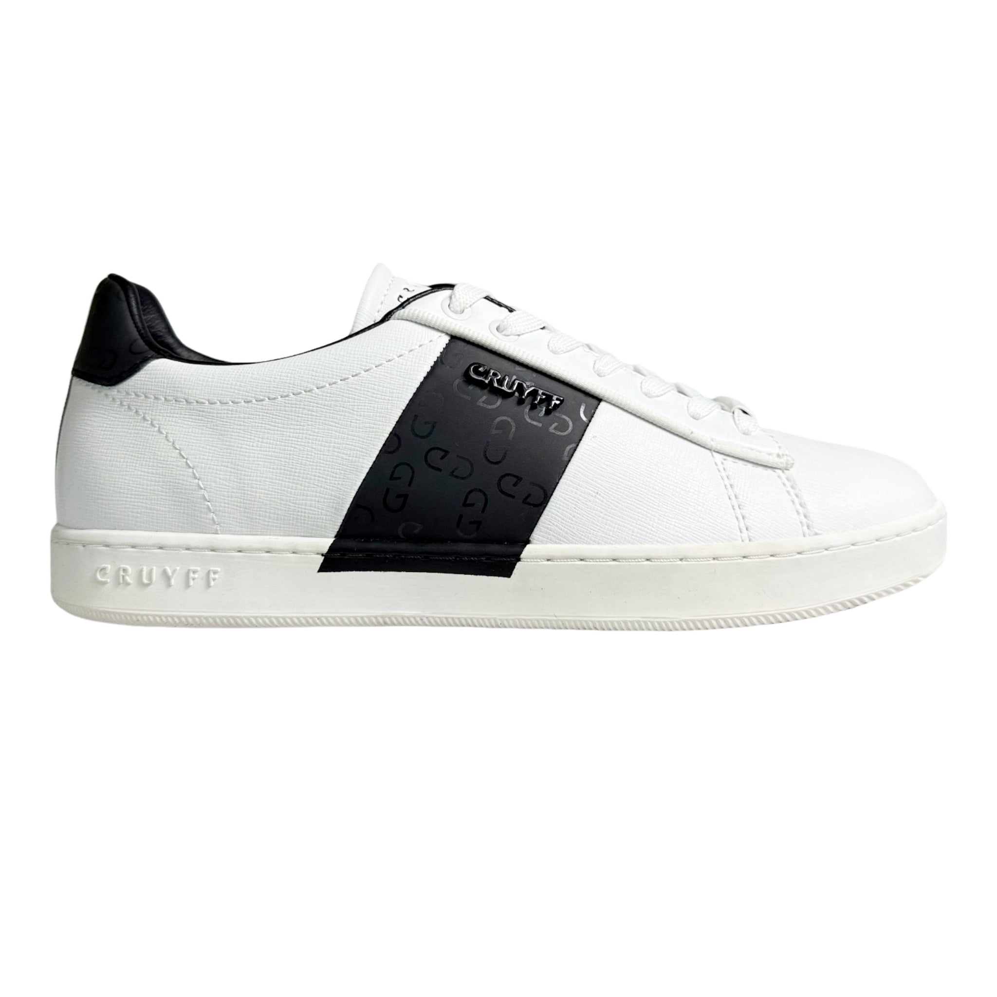 Cruyff Gross Matte White Sneaker