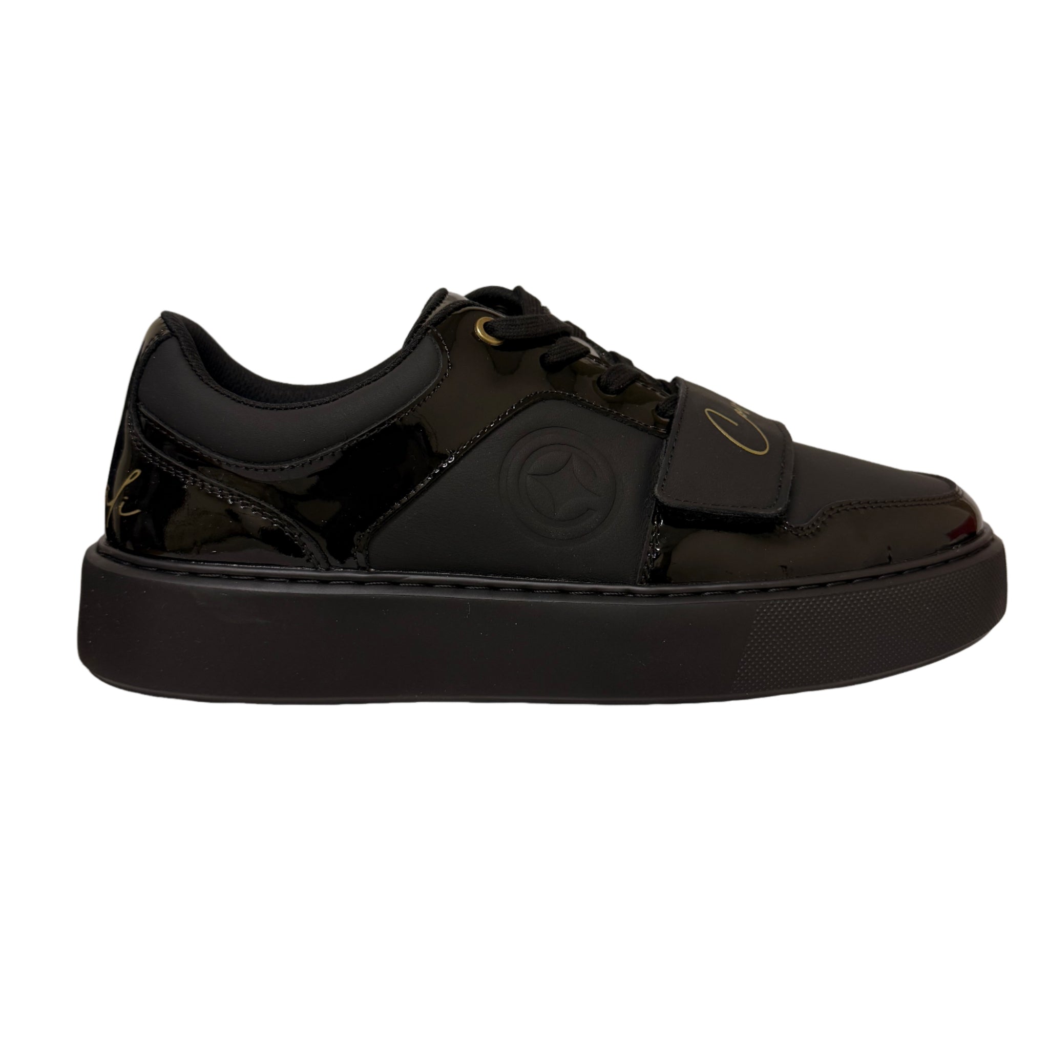 Covali Nito Black Sneakers