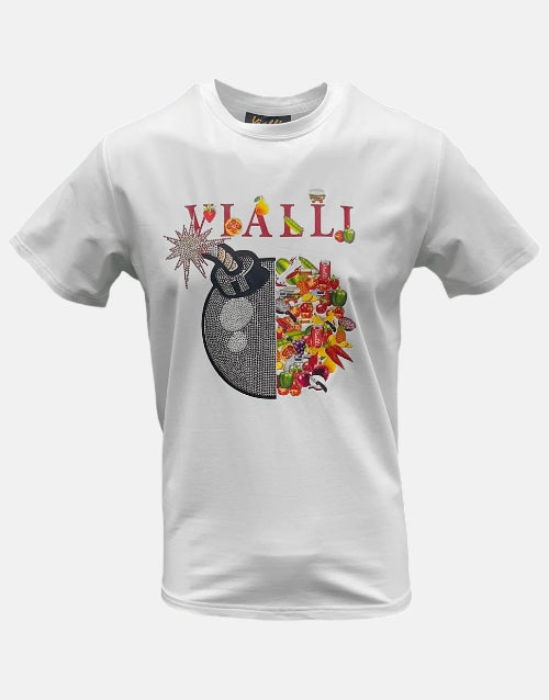 Vialli Echow T-Shirt