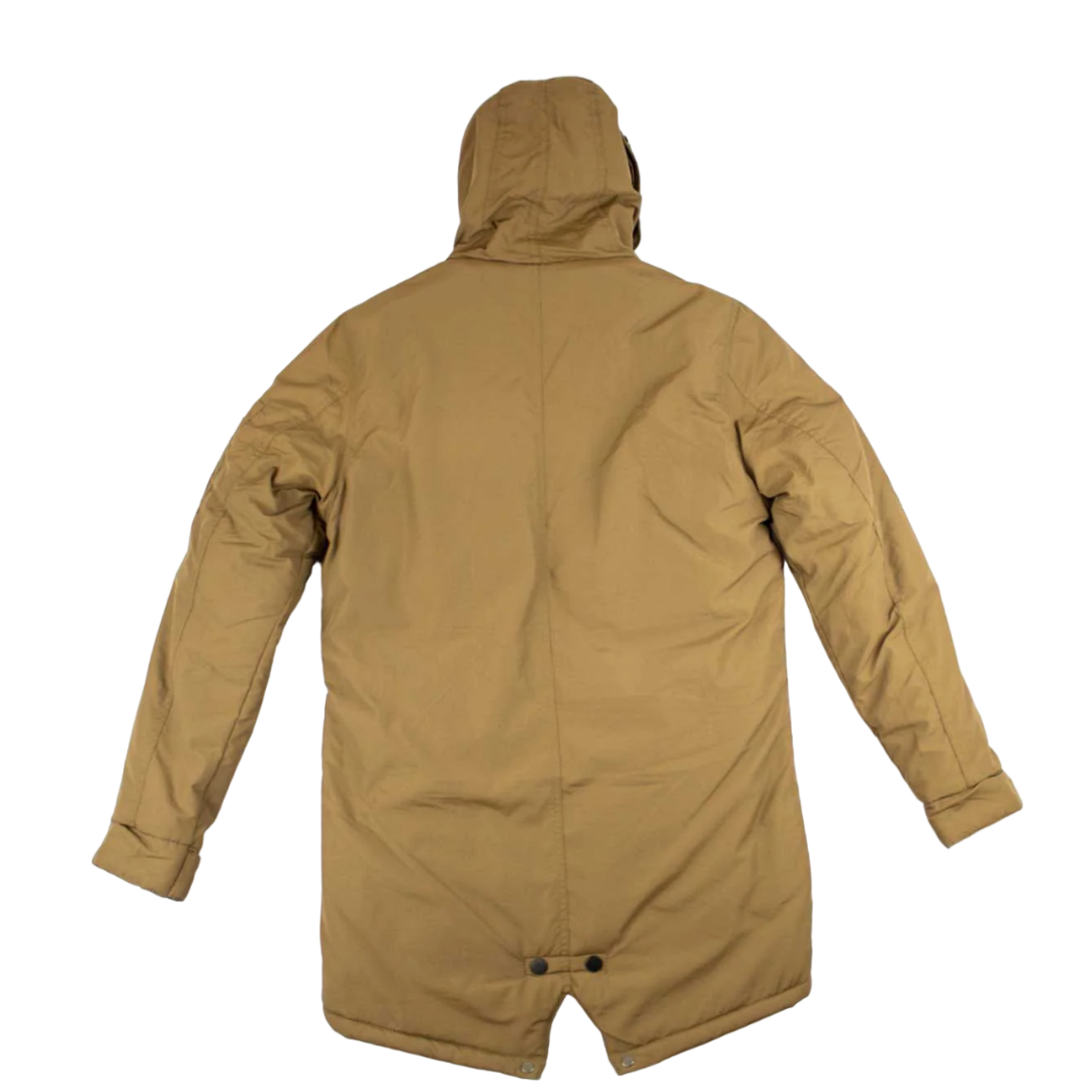Cutty Anchor Camel Jacket