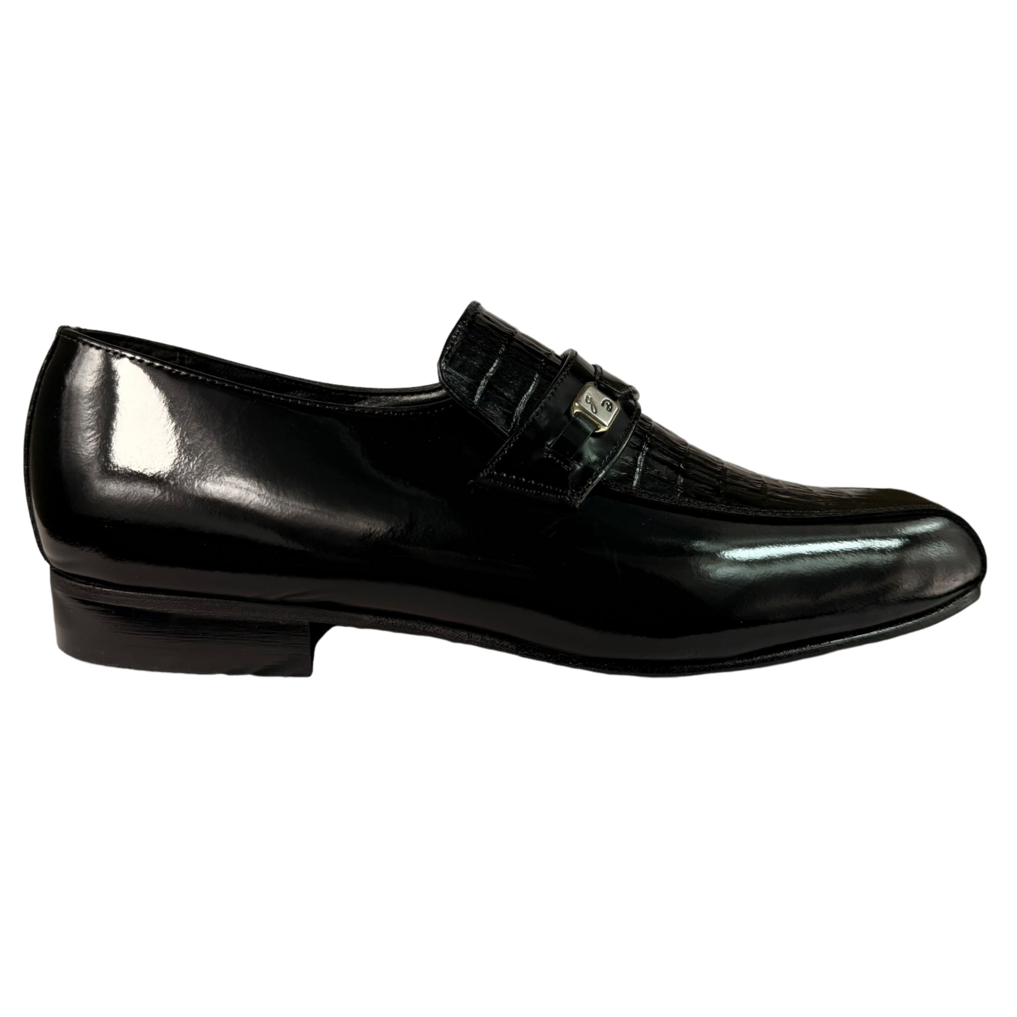 John Drake Tramline Slip On