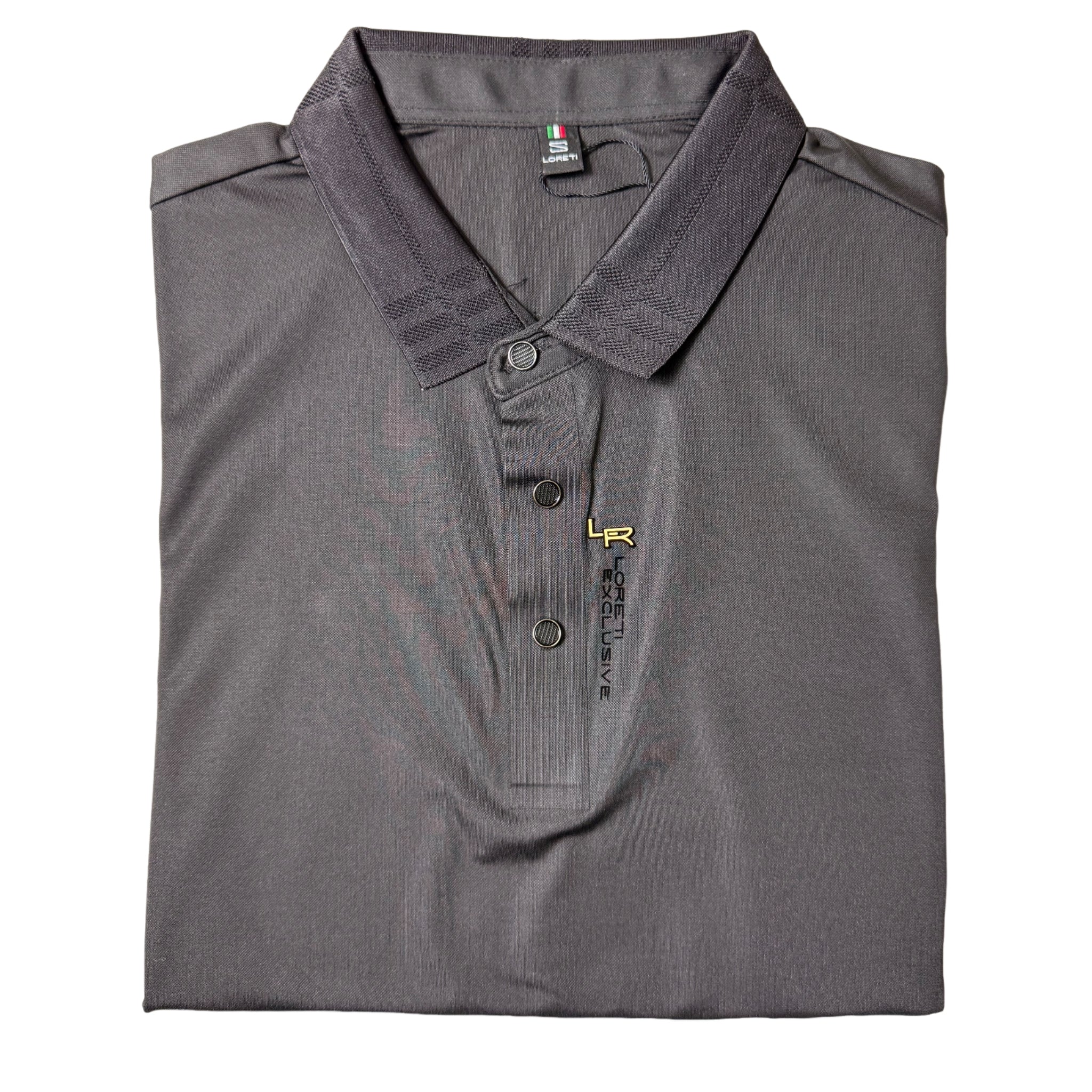 Loreti Milo Black Golfer