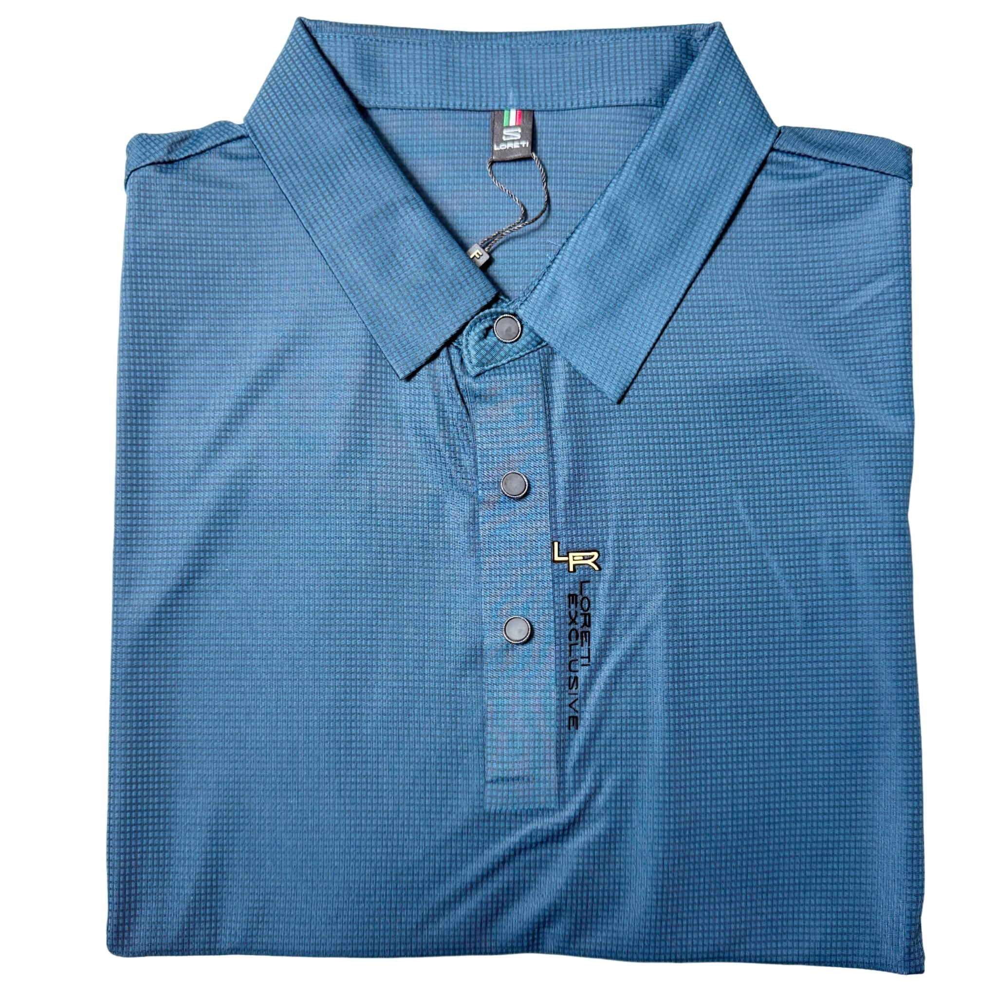 Loreti Bacci Navy Golfer