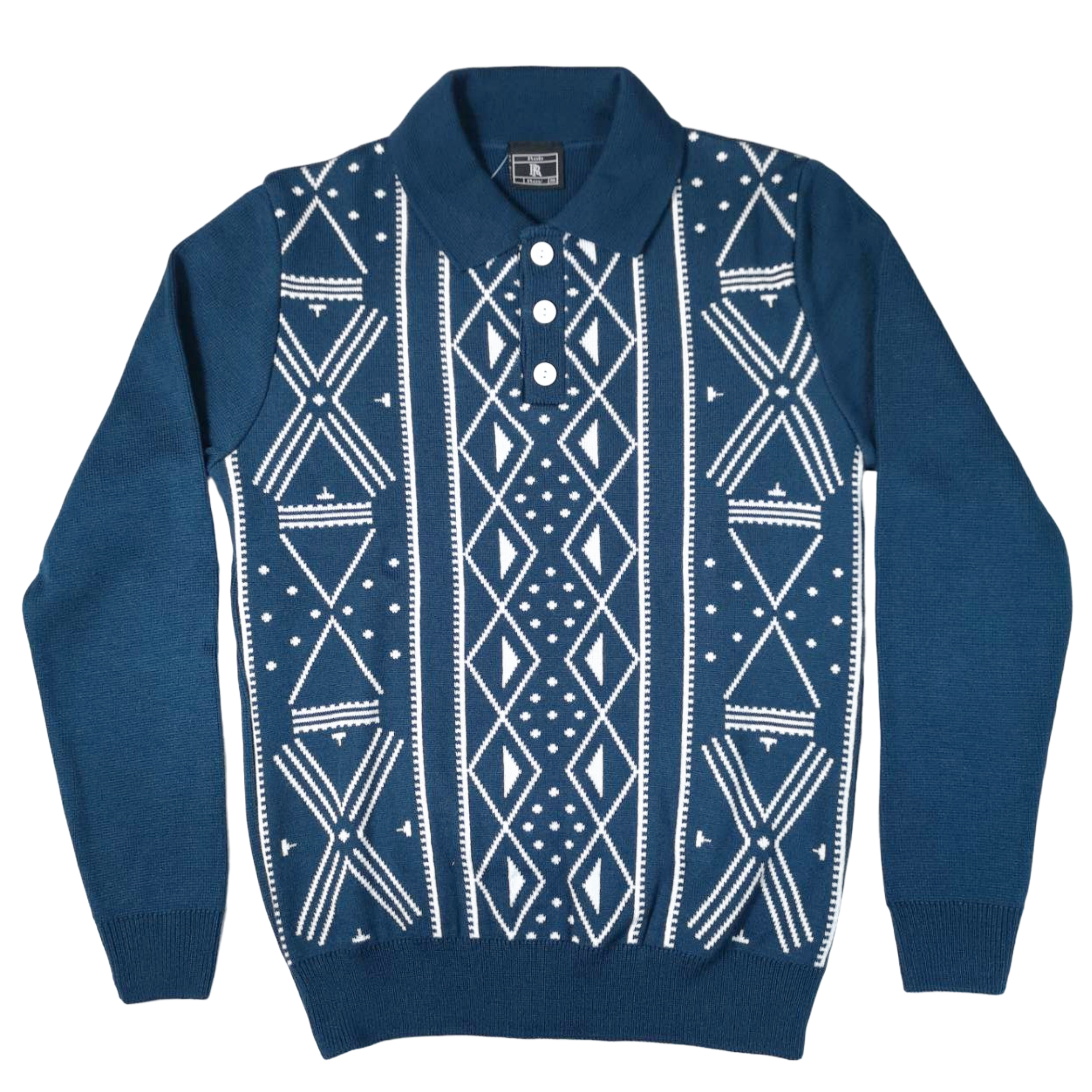 Rob Roy Traditional AirForce Golfer Knitwear