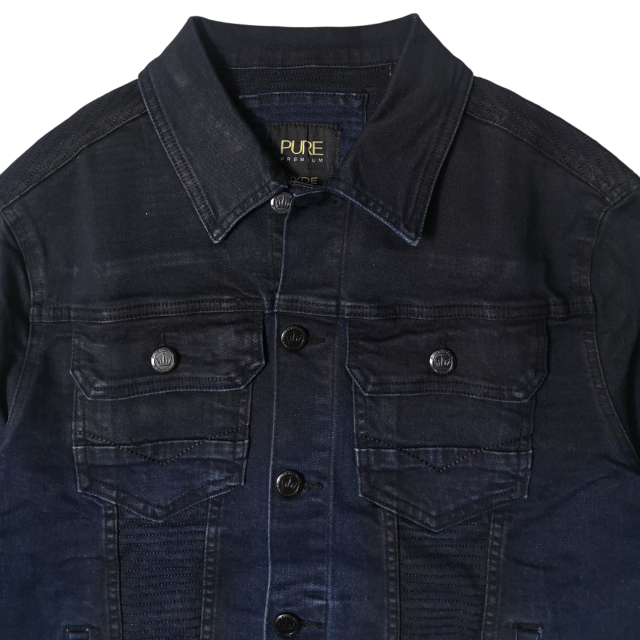 Pure Premium Denim Jacket