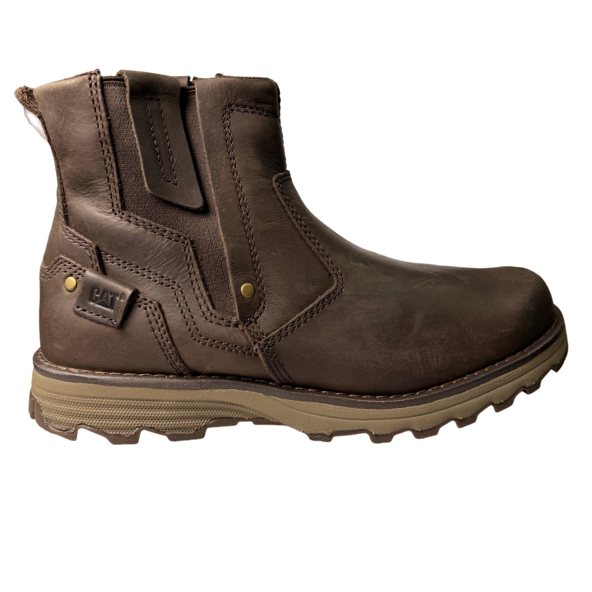 Caterpillar Evander 2.0 Boots Coffee Bean