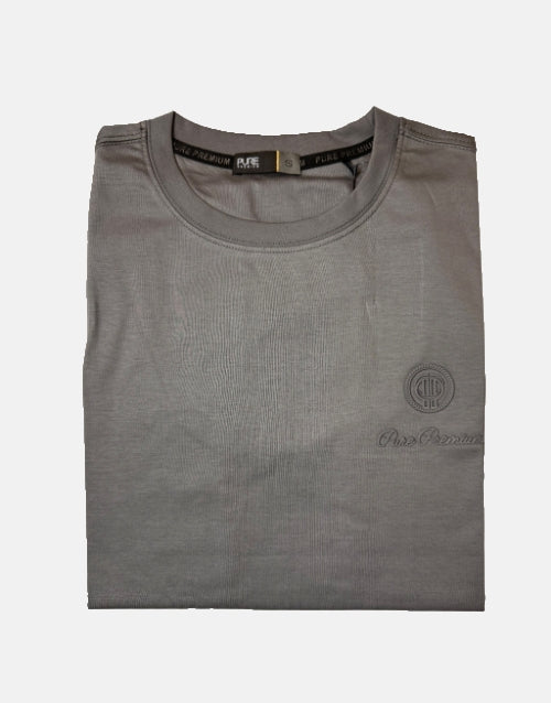 Pure Premium Essen Dark Grey T Shirt