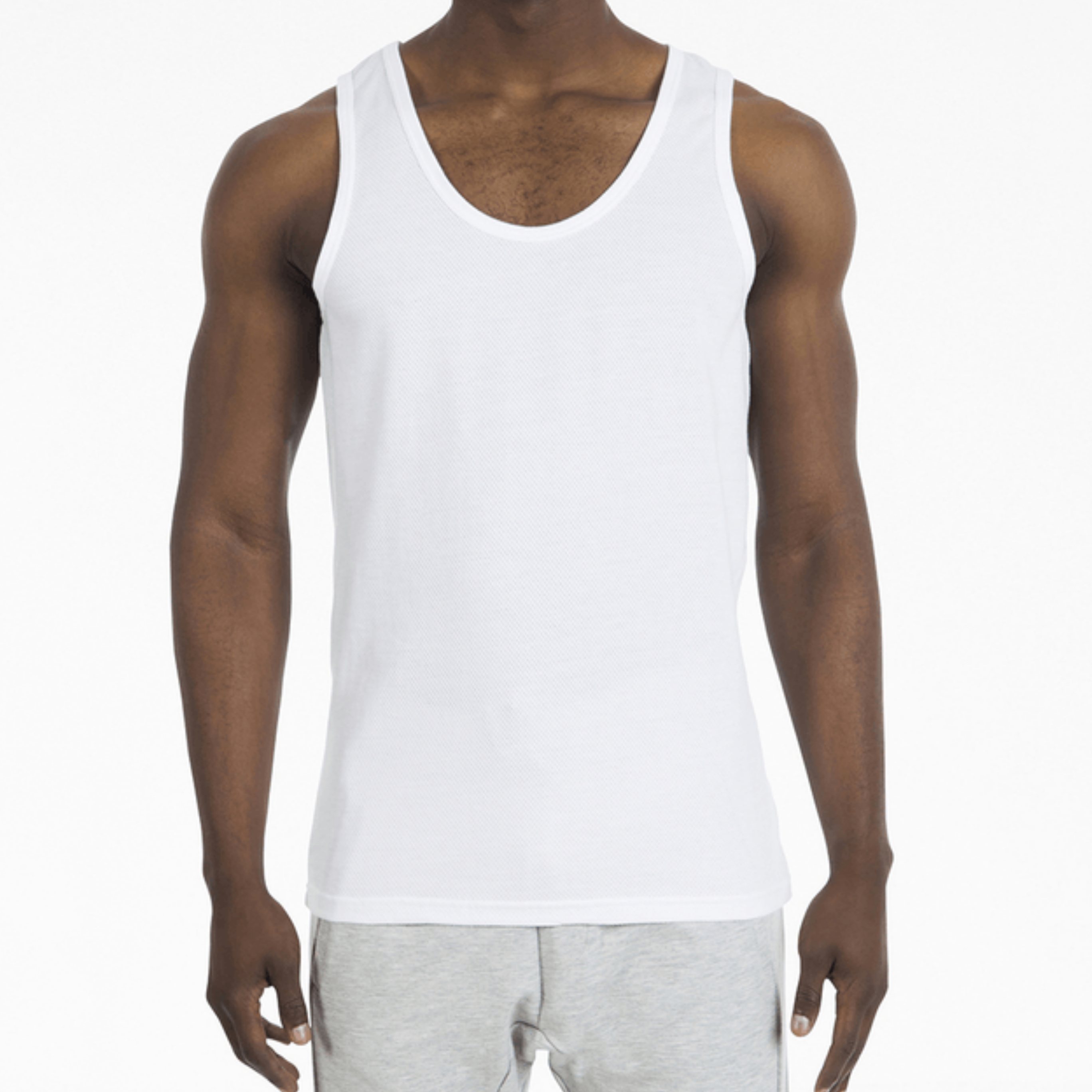 2 Pack Athlectic Vest