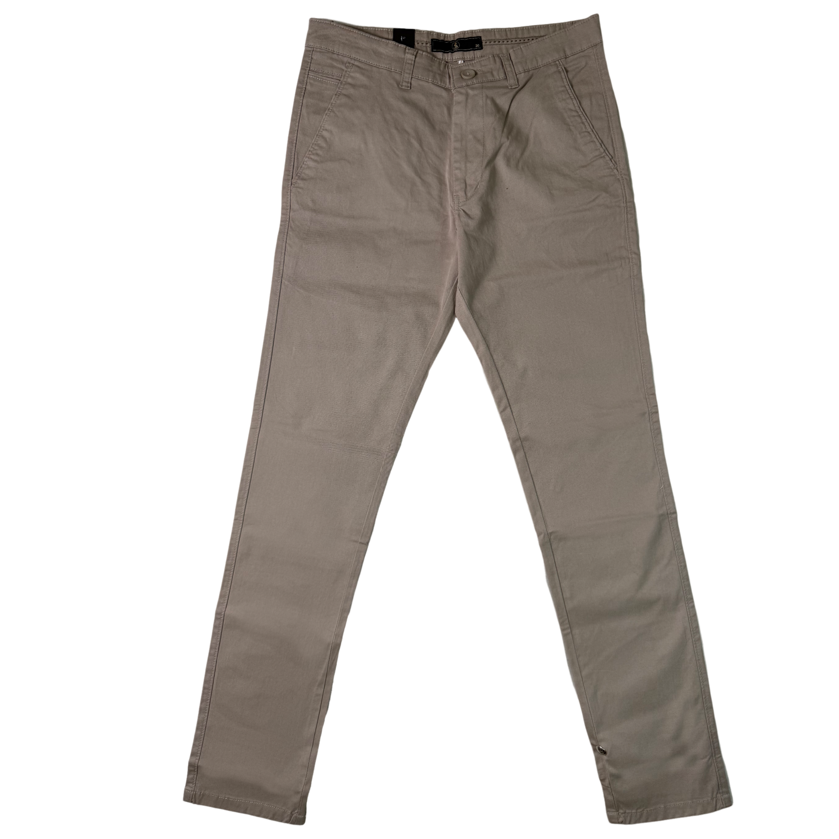 J & S Khaki Men's Chino