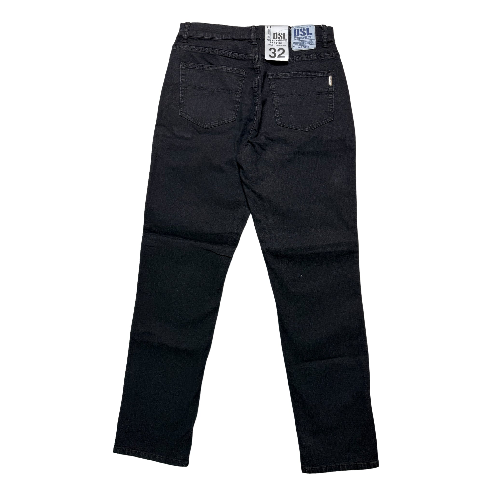 DSL Black Denim  Jeans