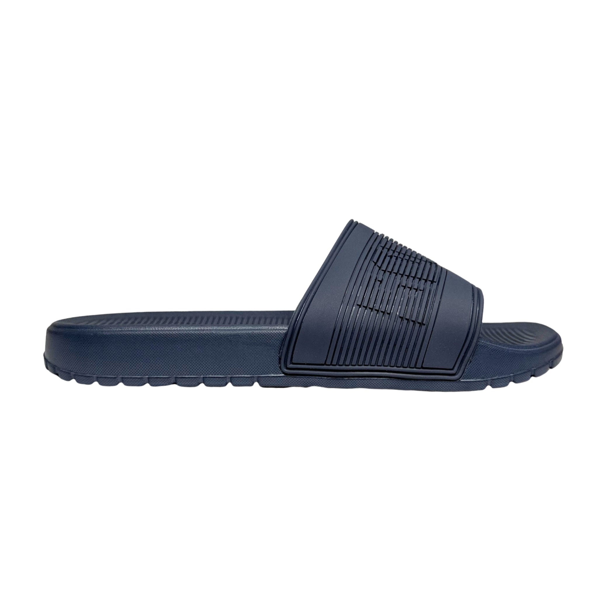Soviet M Superbird Navy Mono Sandals