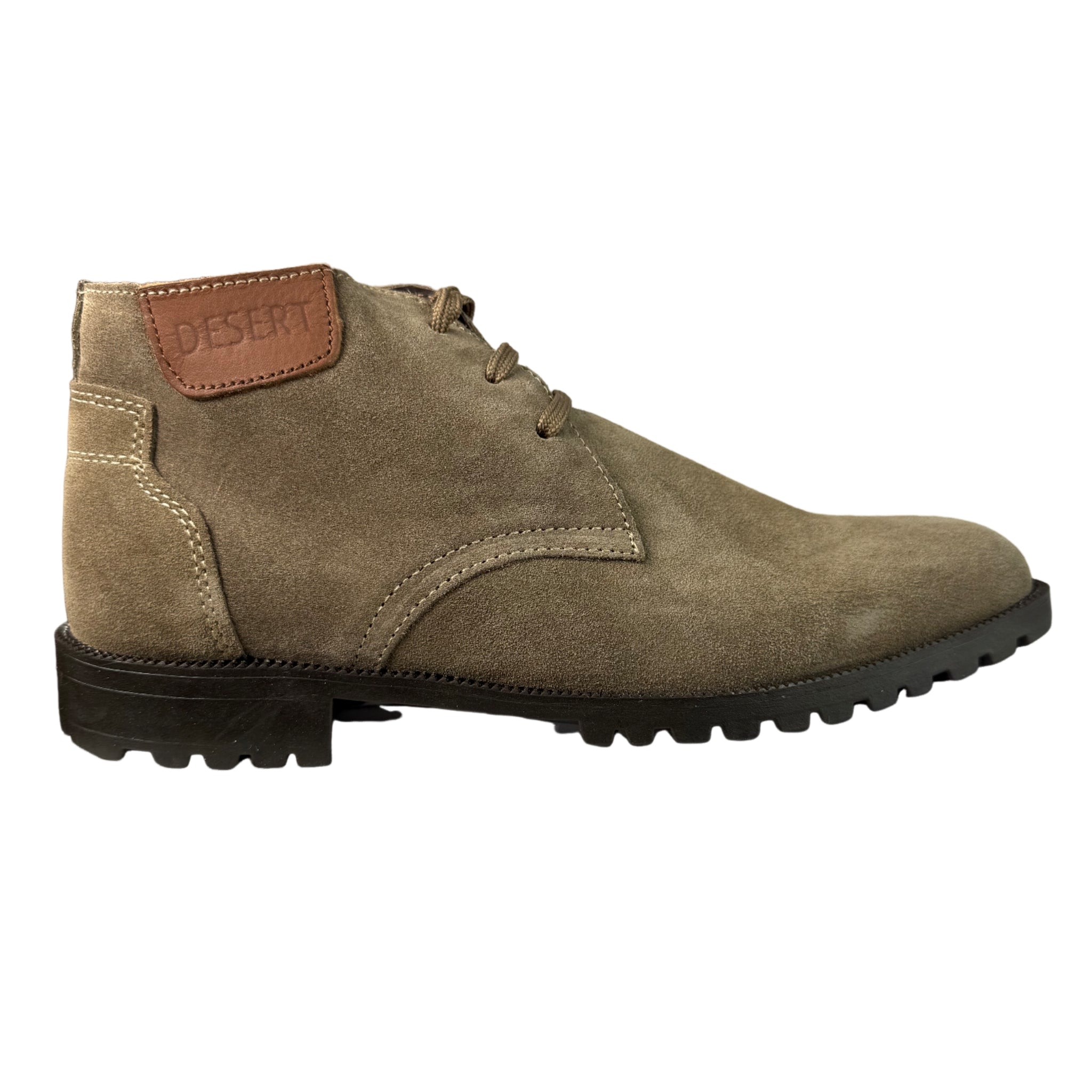 Desert Vellie Donkey Suede Boot