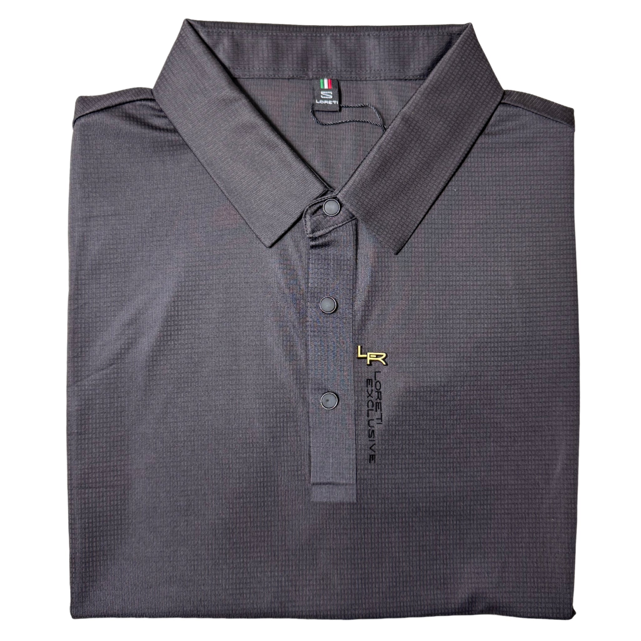 Loreti Bacci Black Golfer
