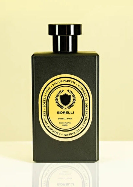 Borelli Noir Eau de Parfum