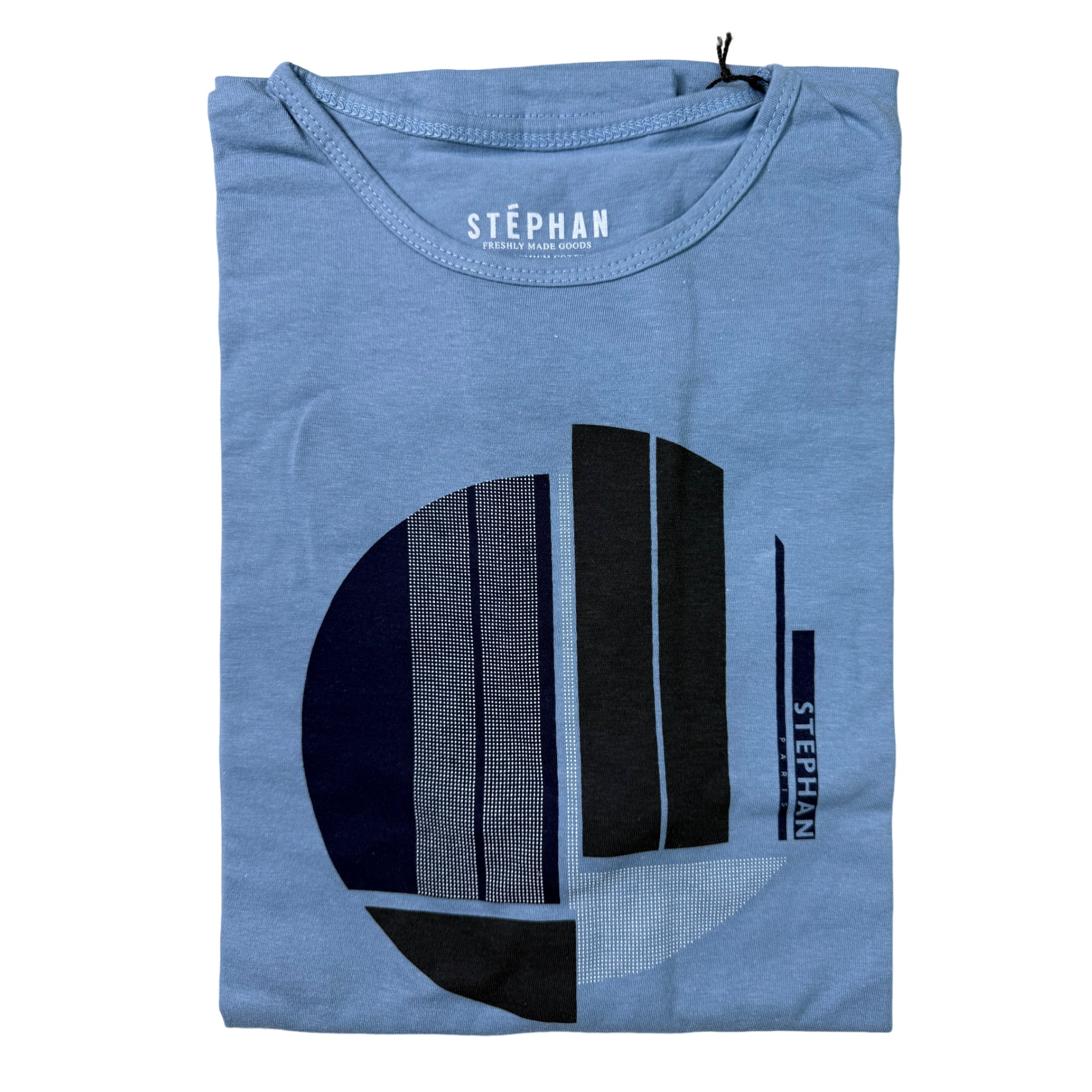 Stephan Step Navy Benshe Tee