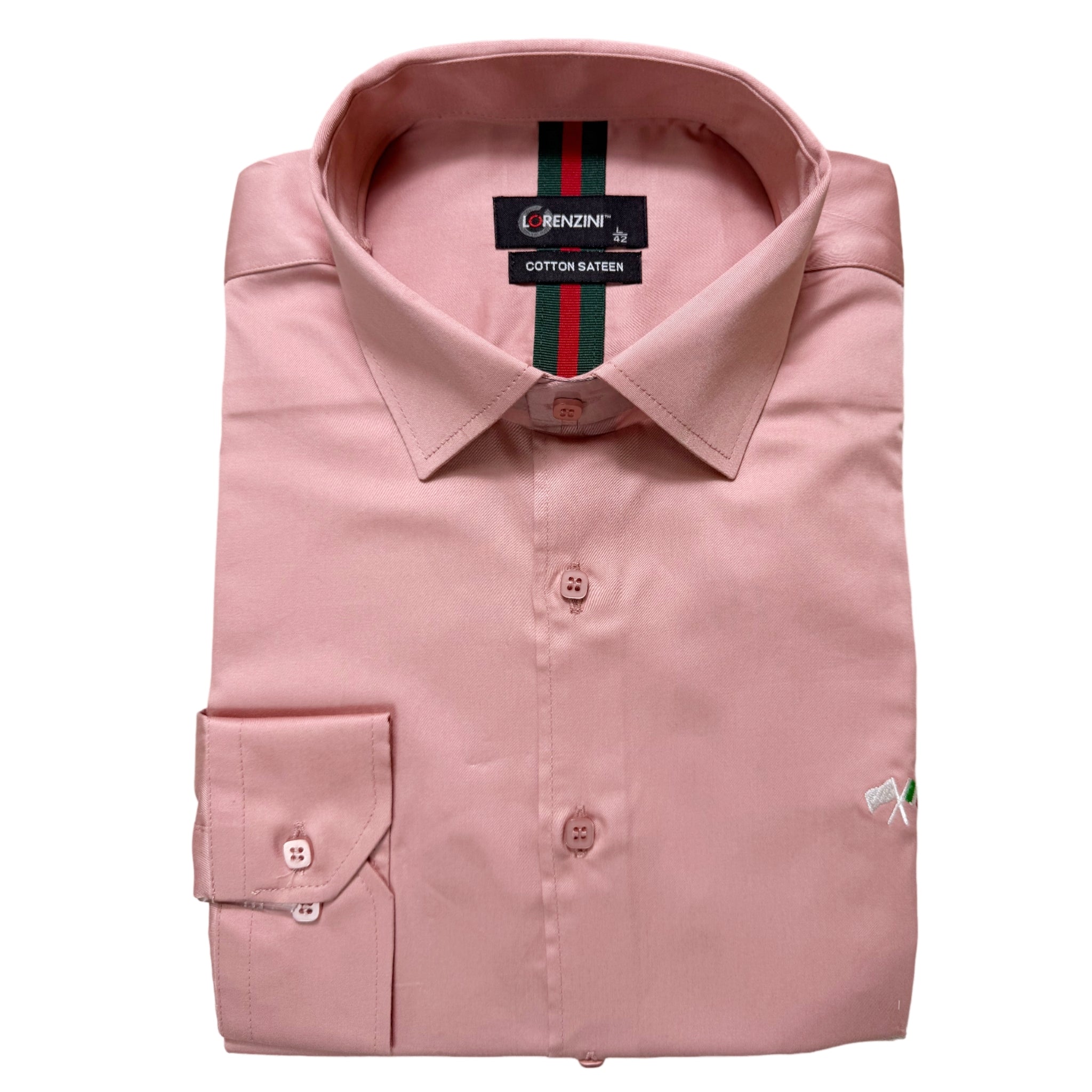 Lorenzini LS Mink Shirt