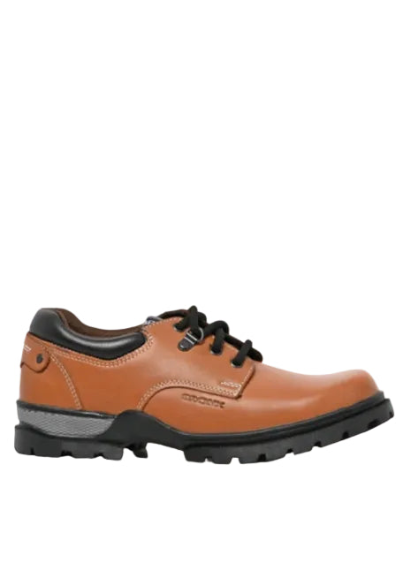 Bronx Trap Tan Shoe