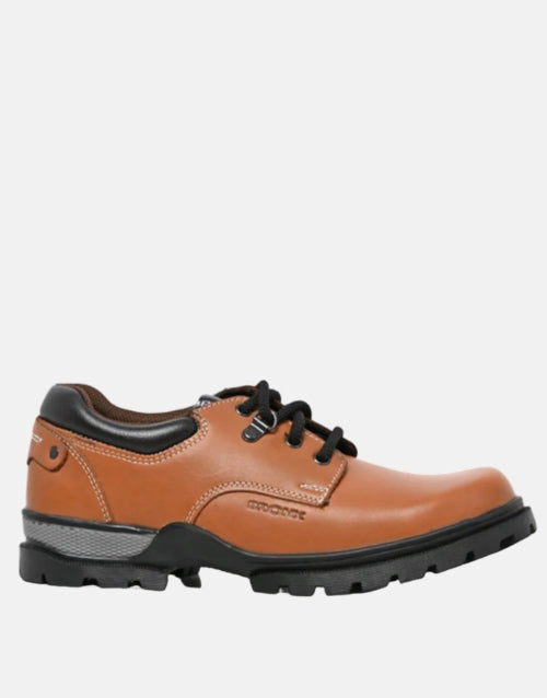 Bronx Trap Tan Shoe