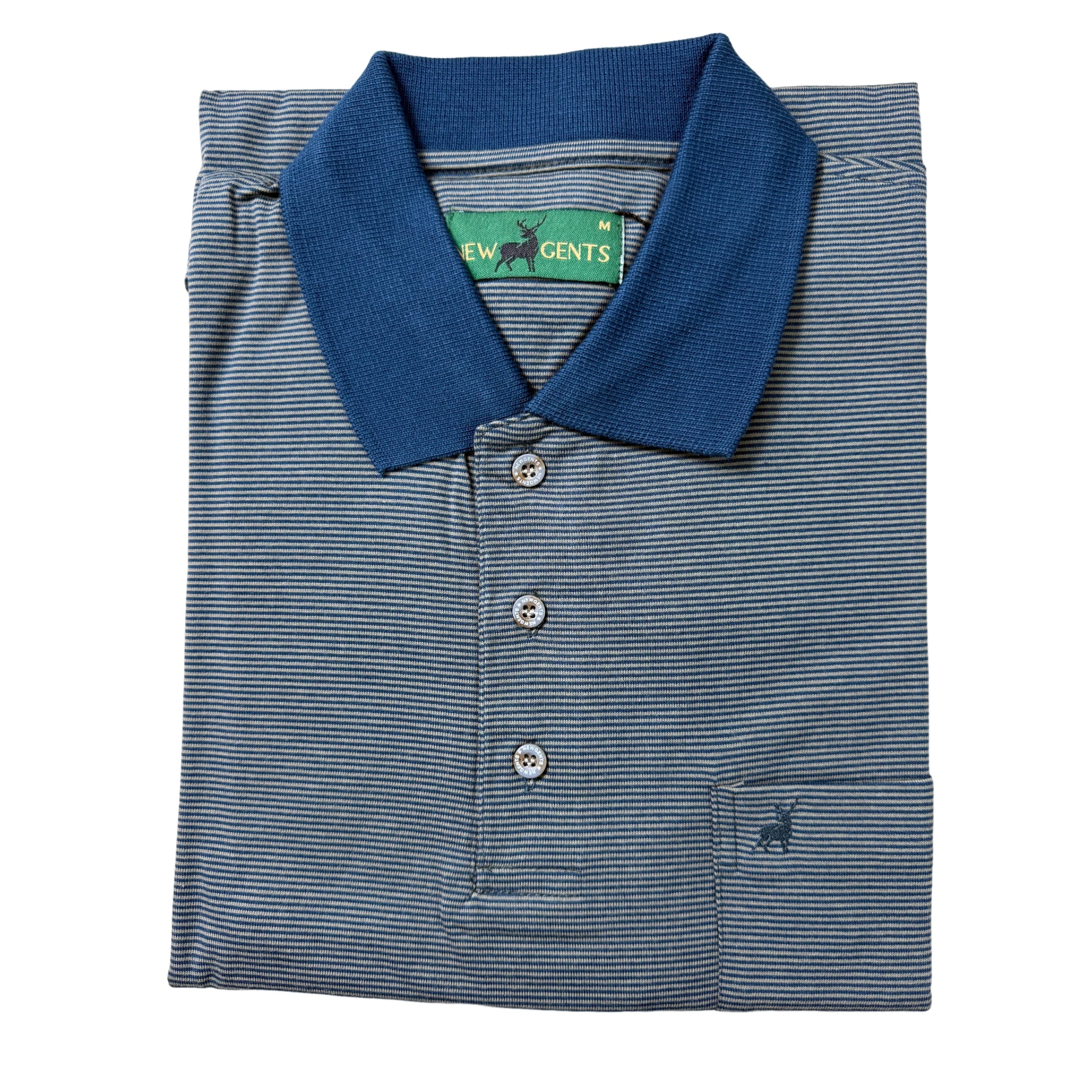 NEW GENTS Olive SS Golfer