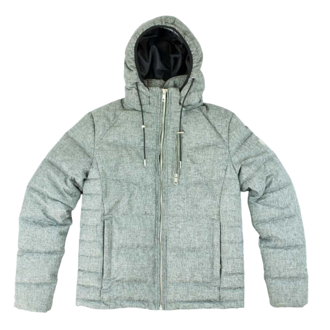 Cutty Jace Charcoal Grey Jacket