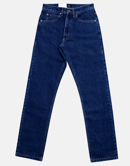 Lee Brooklyn Regular Straight Stretch Dark Jeans