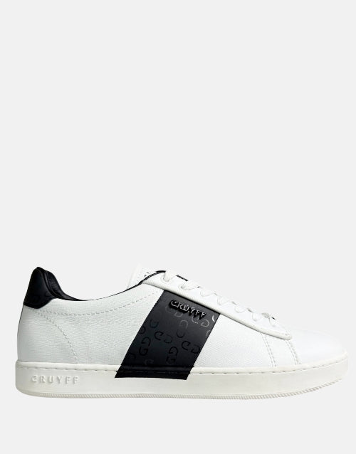 Cruyff Gross Matte White Sneaker