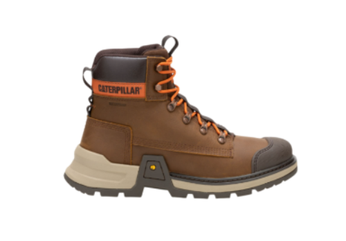 Caterpillar Colorado Expedition WP Leather Boots